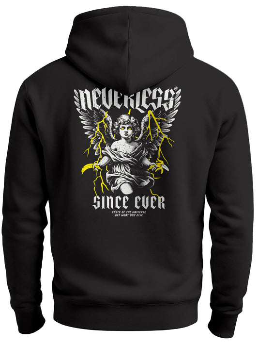 schwarz backprint