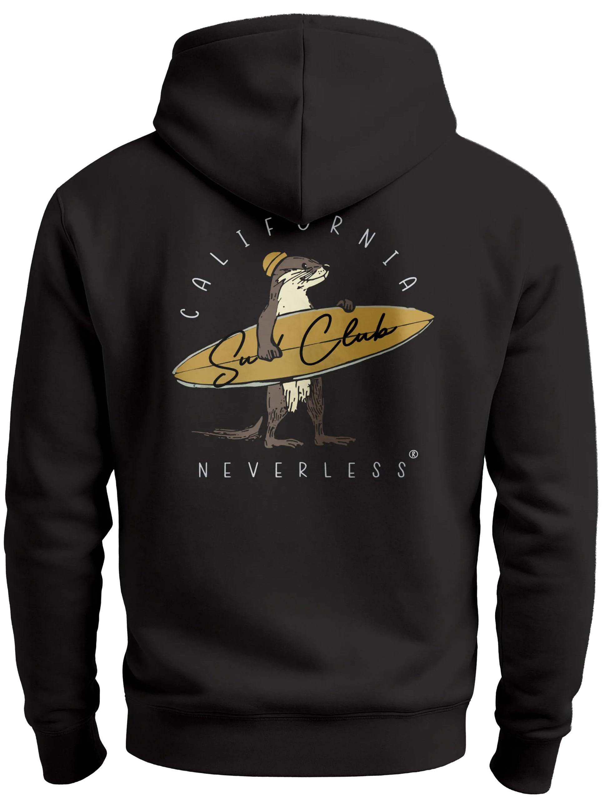 schwarz backprint