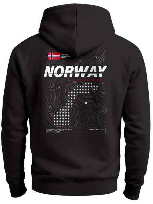schwarz backprint