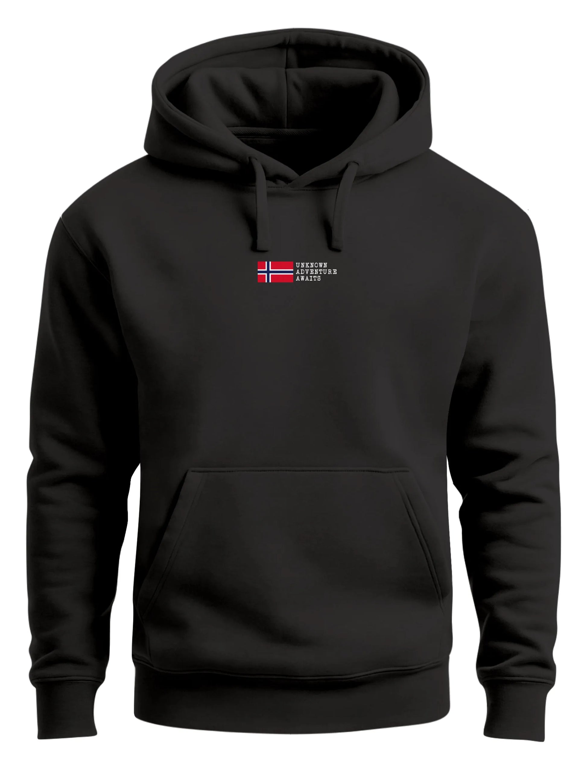 schwarz backprint