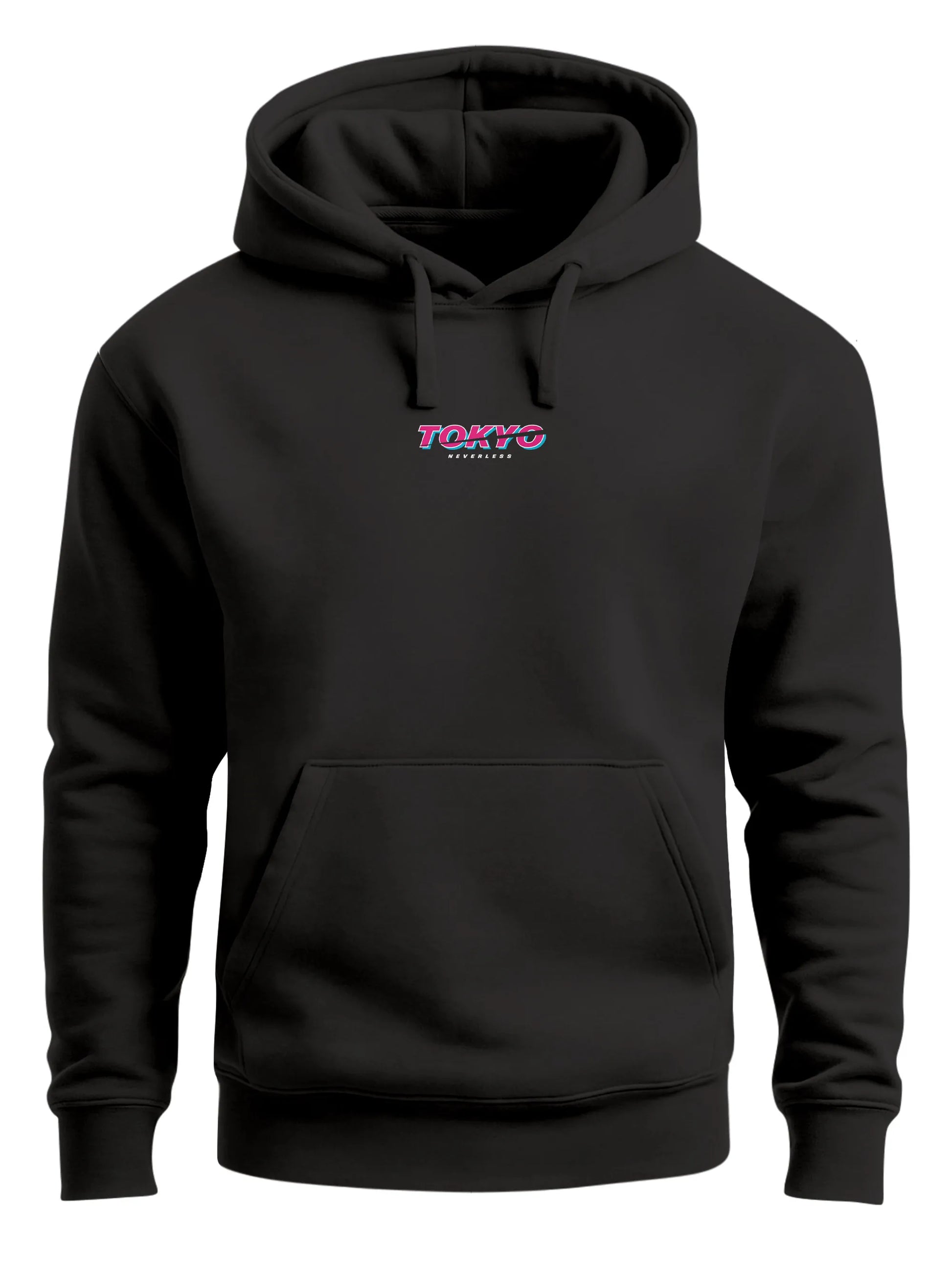 schwarz backprint