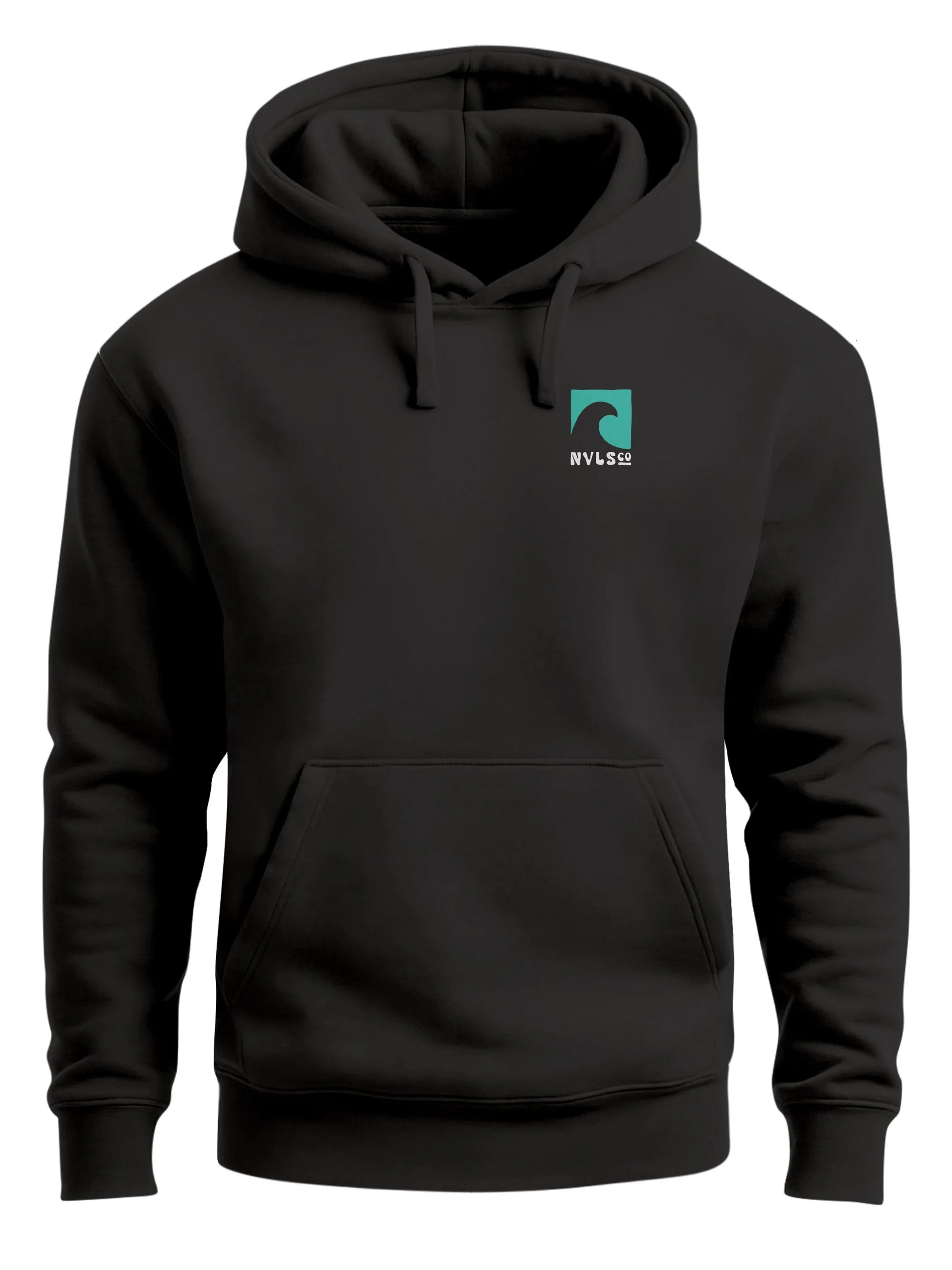 schwarz backprint
