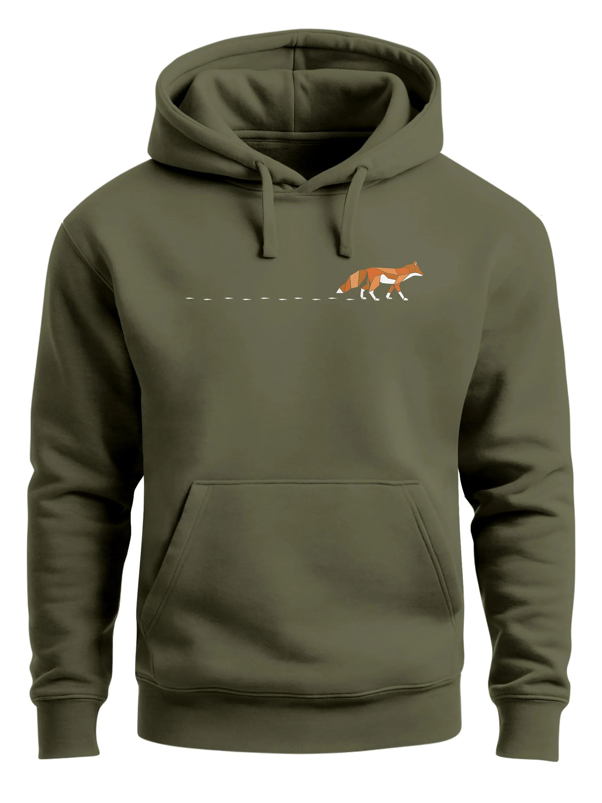 oliv kleiner fuchs
