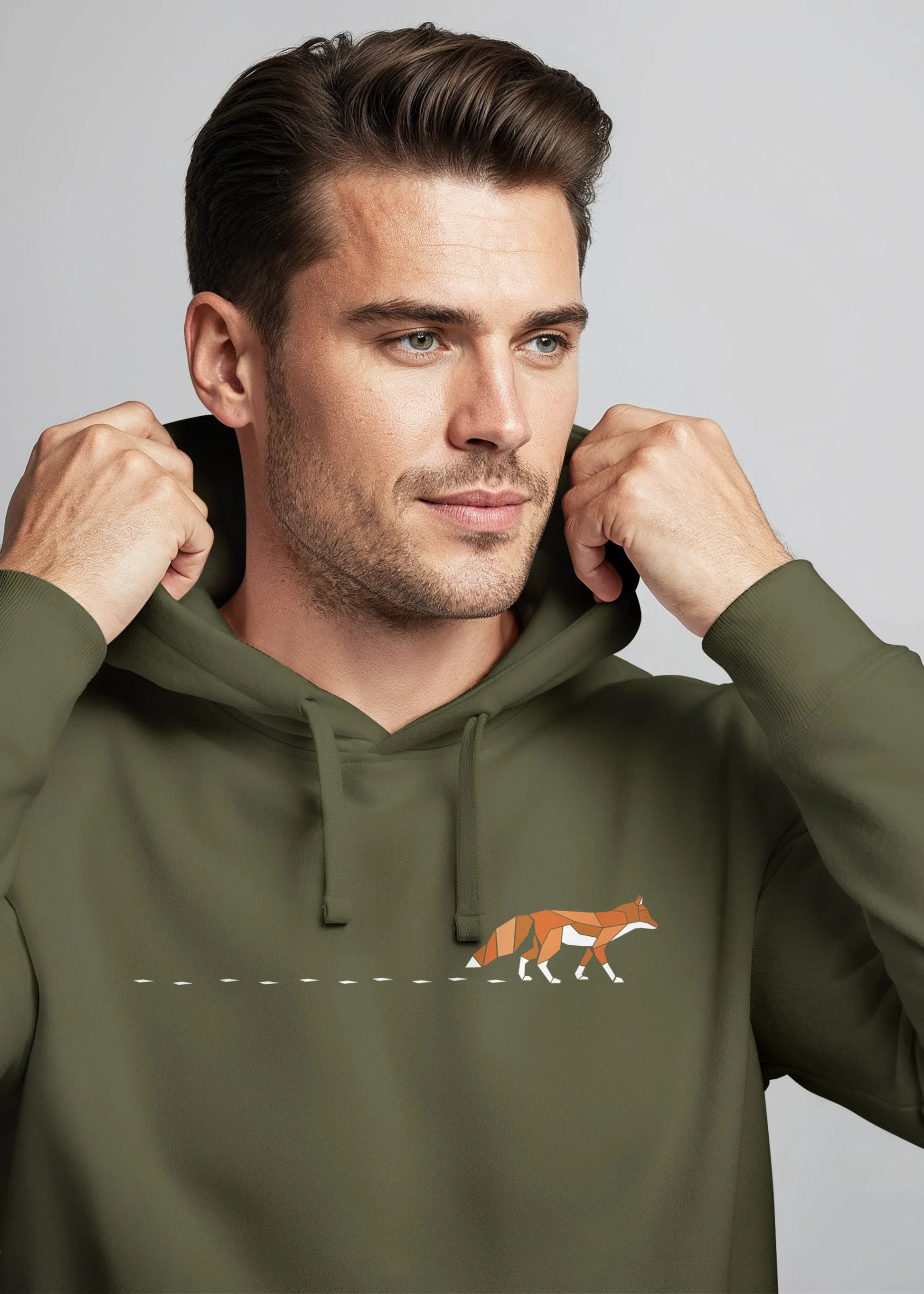 oliv kleiner fuchs
