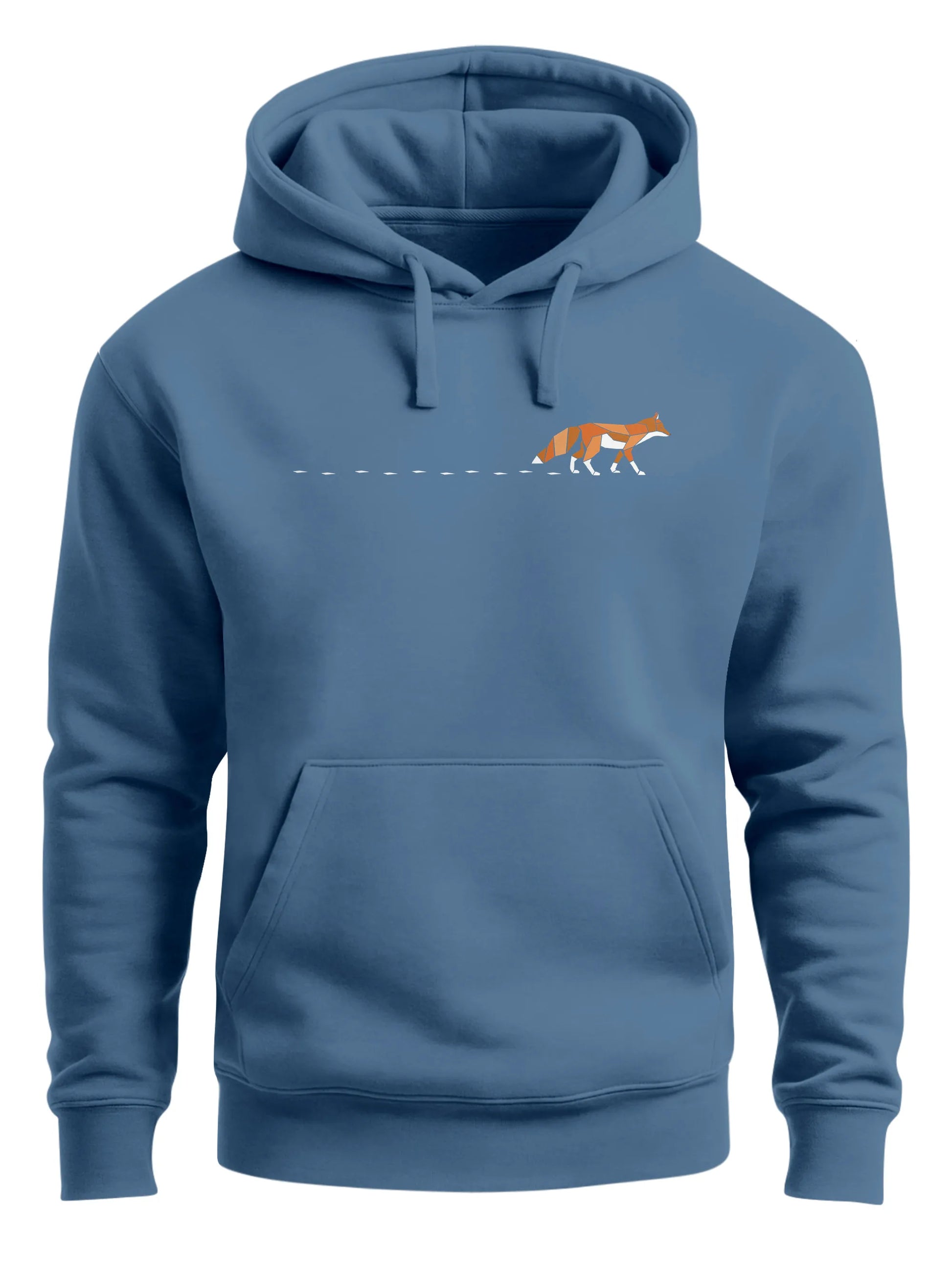indigo blue kleiner fuchs