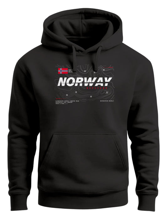 schwarz frontprint