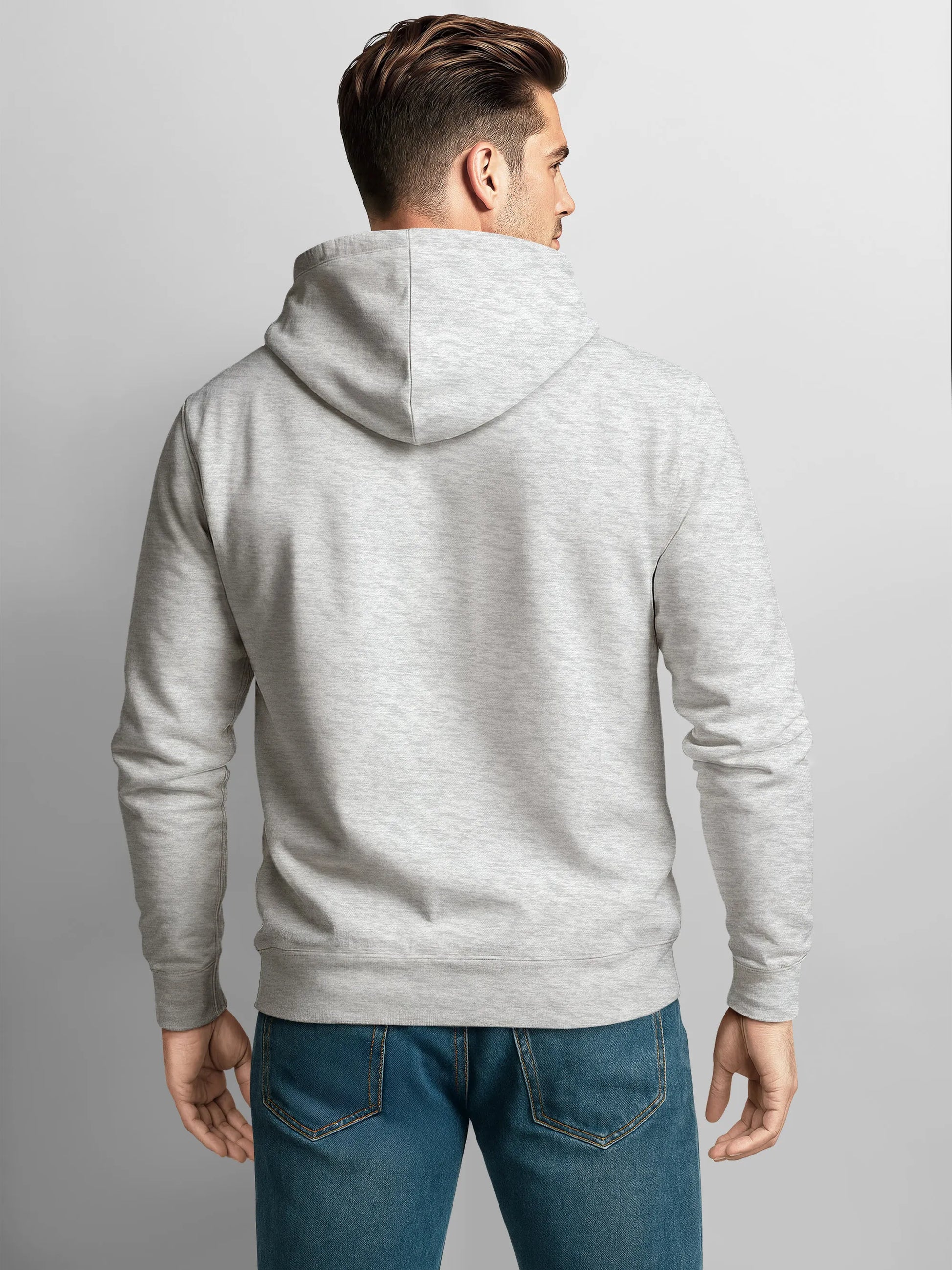 grau back-print