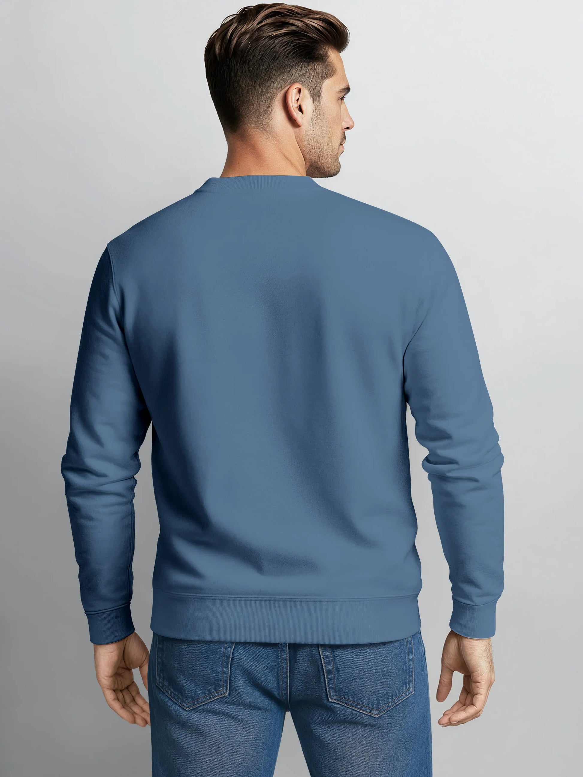 indigo blue