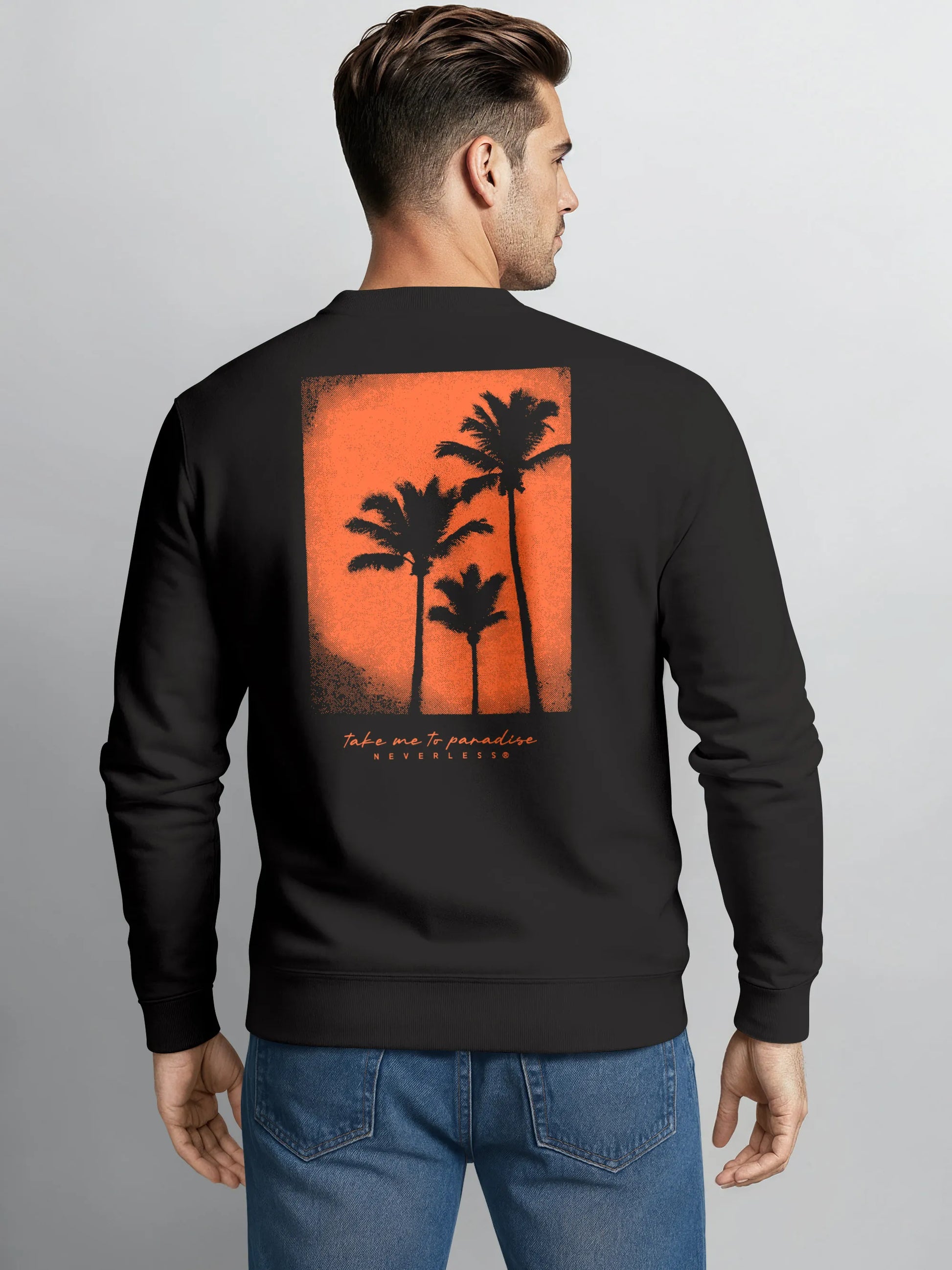 schwarz-orange