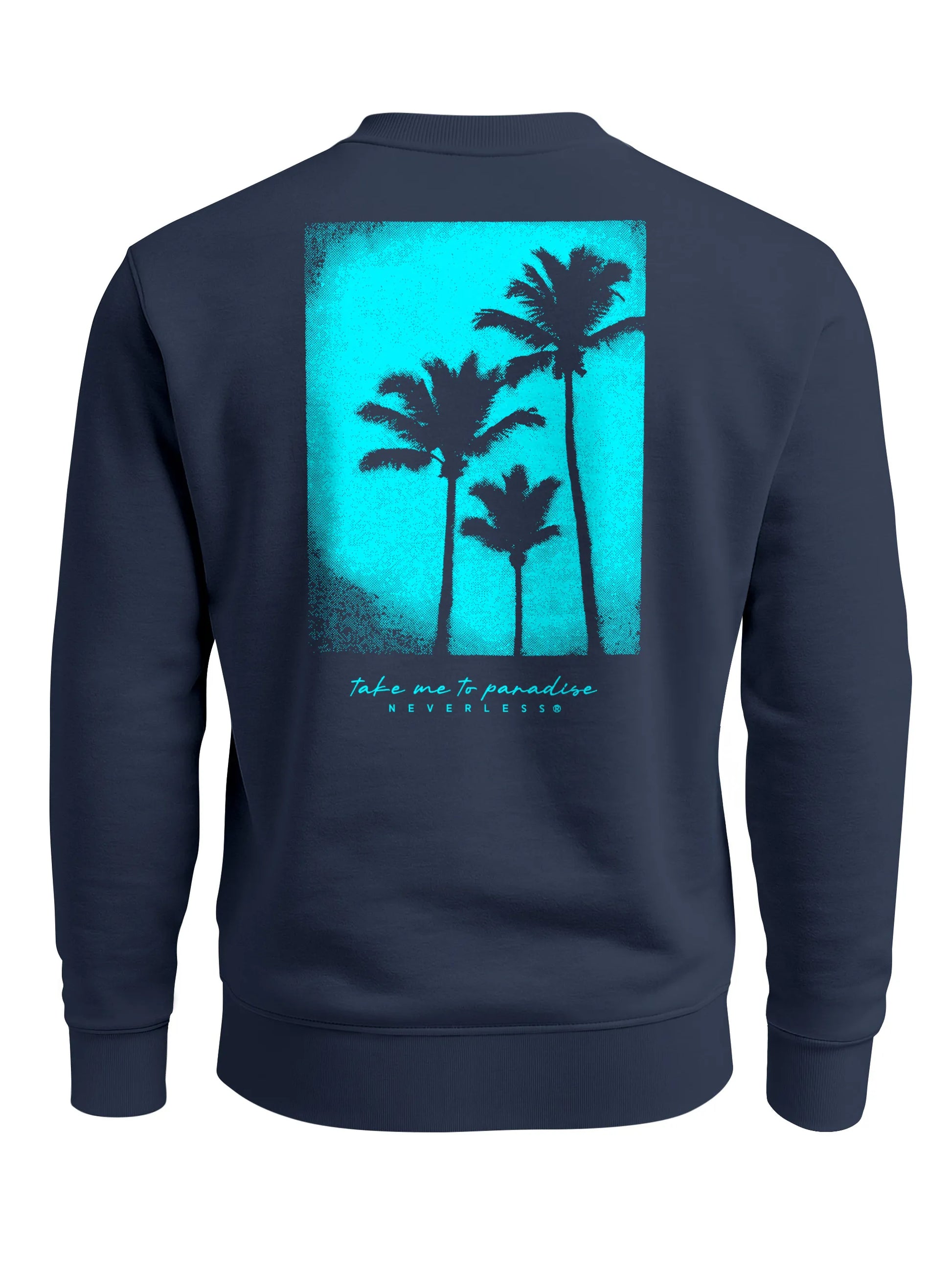navy-türkis