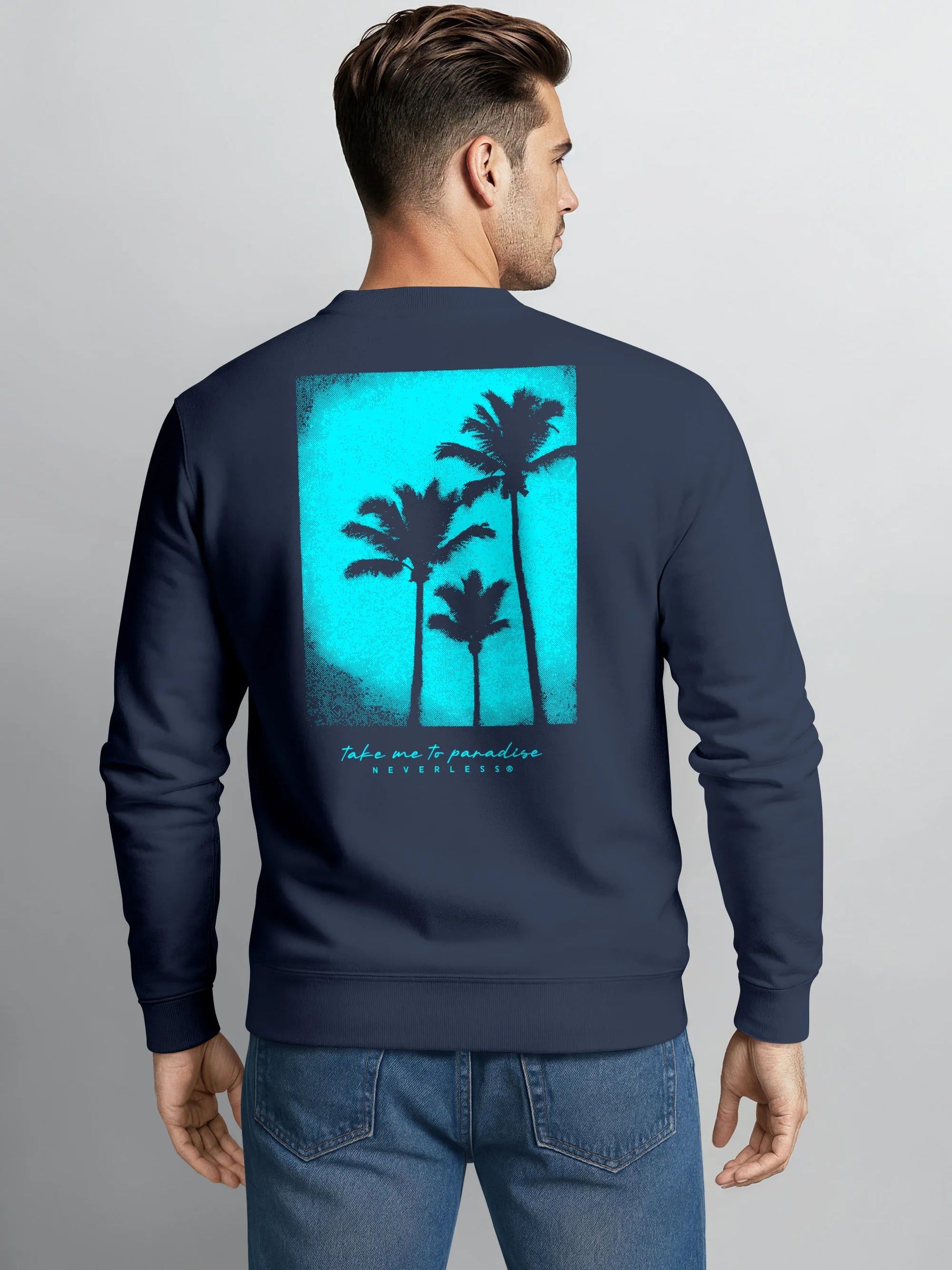 navy-türkis