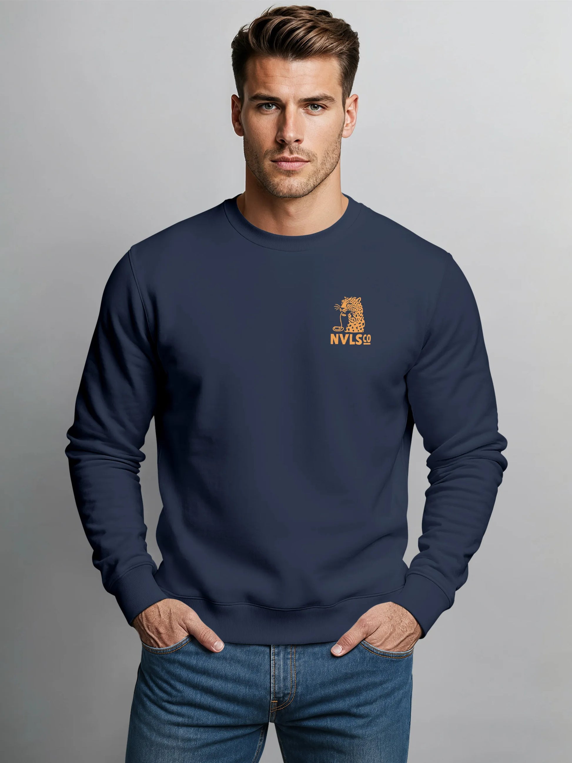 navy
