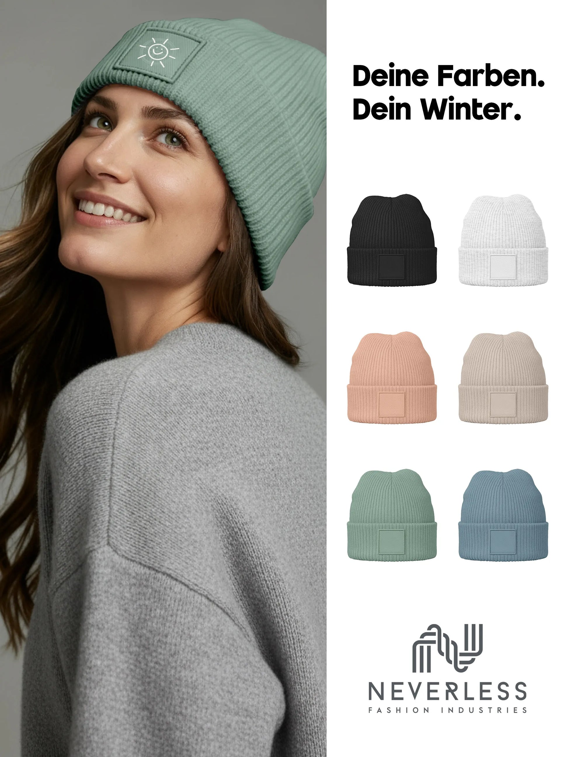 grün