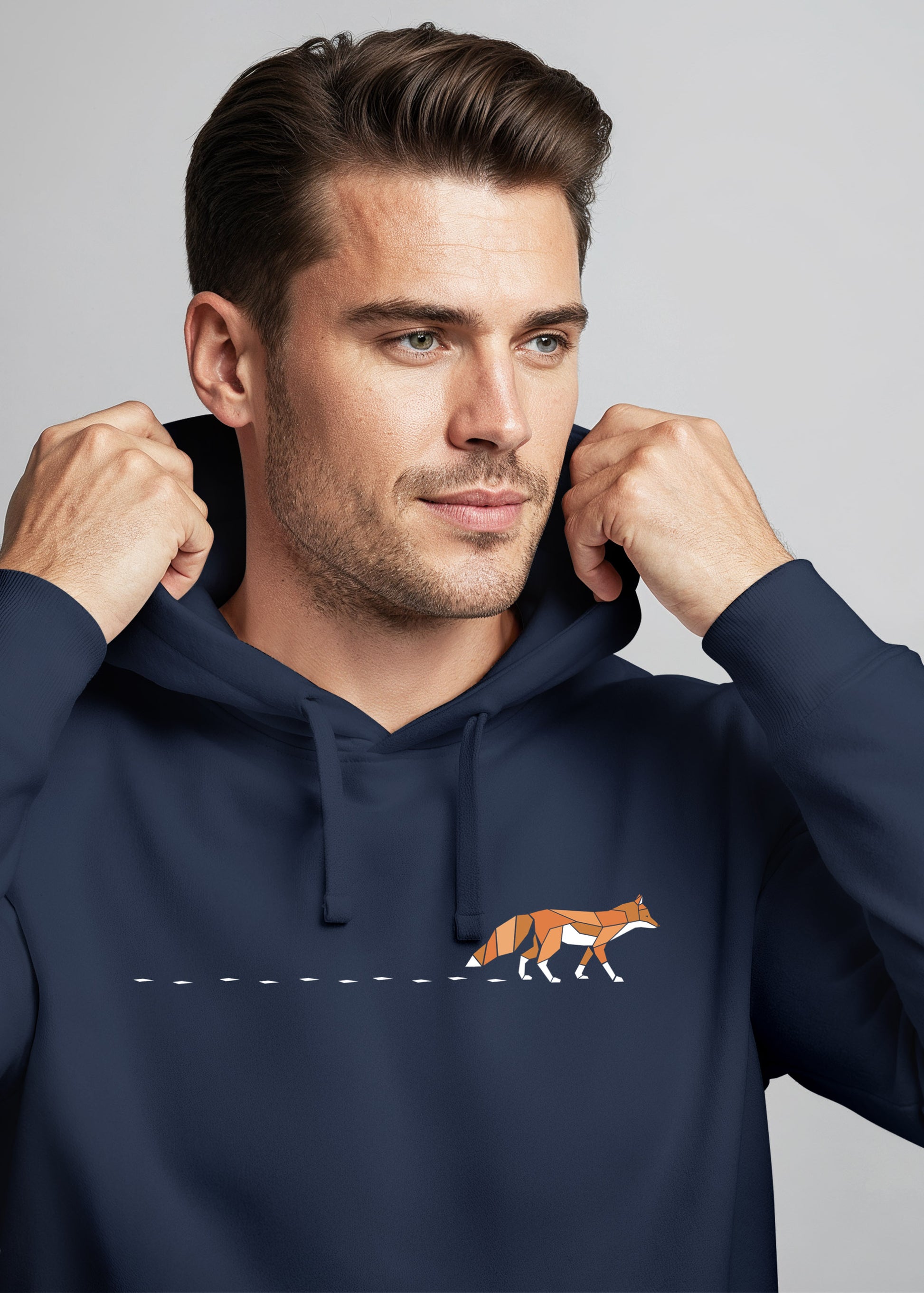 navy kleiner fuchs