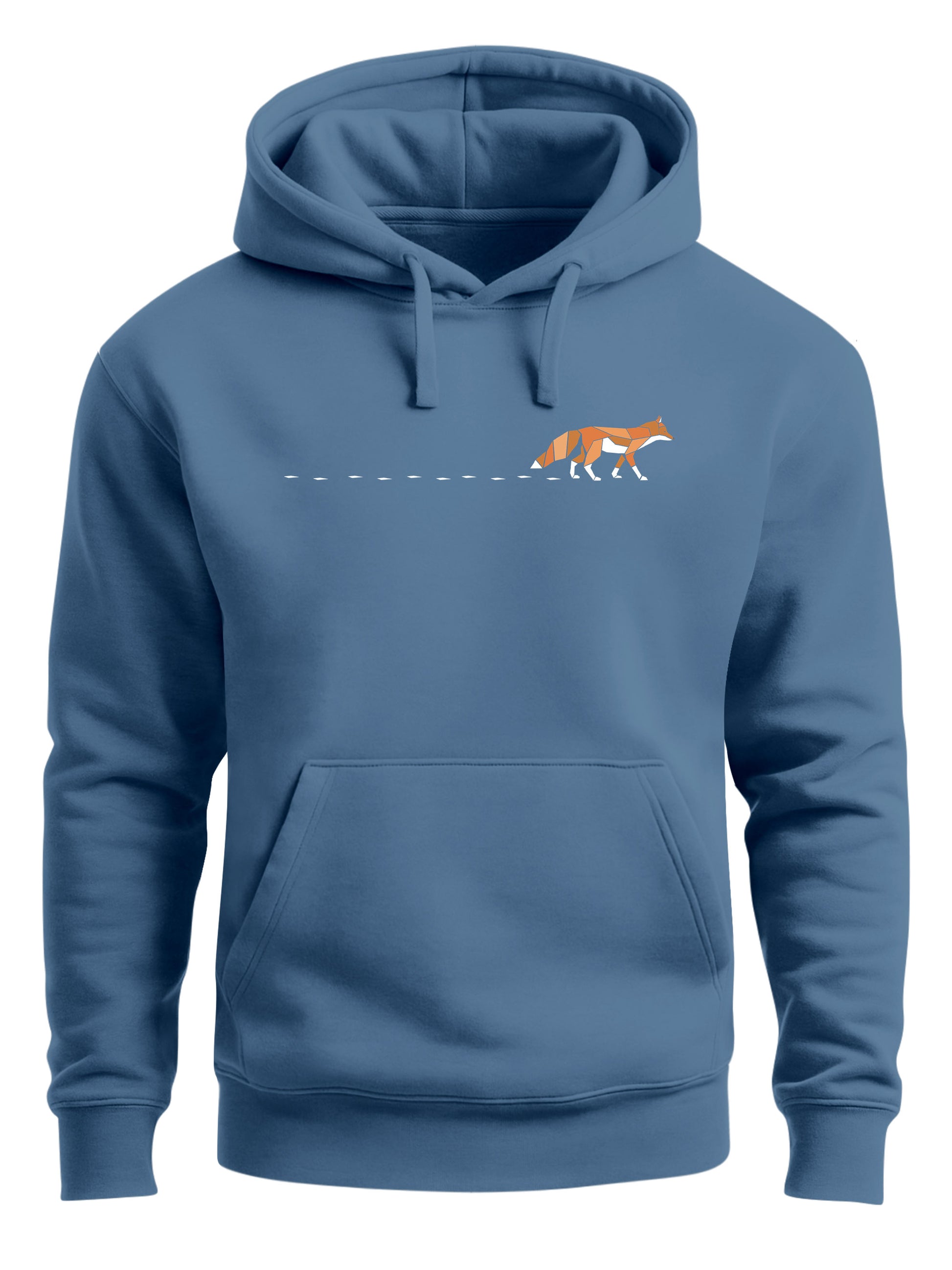indigo blue kleiner fuchs