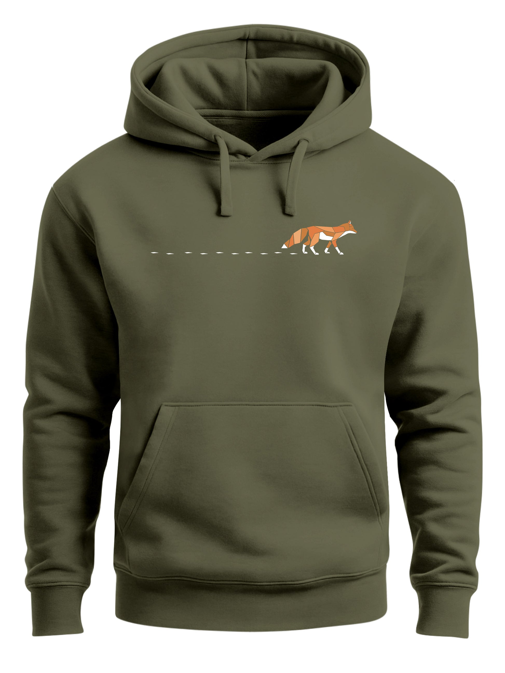 oliv kleiner fuchs