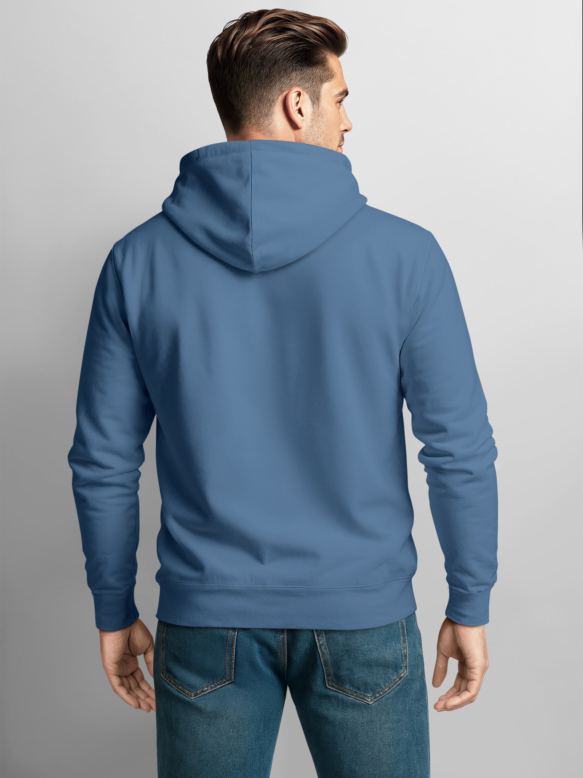indigo blue