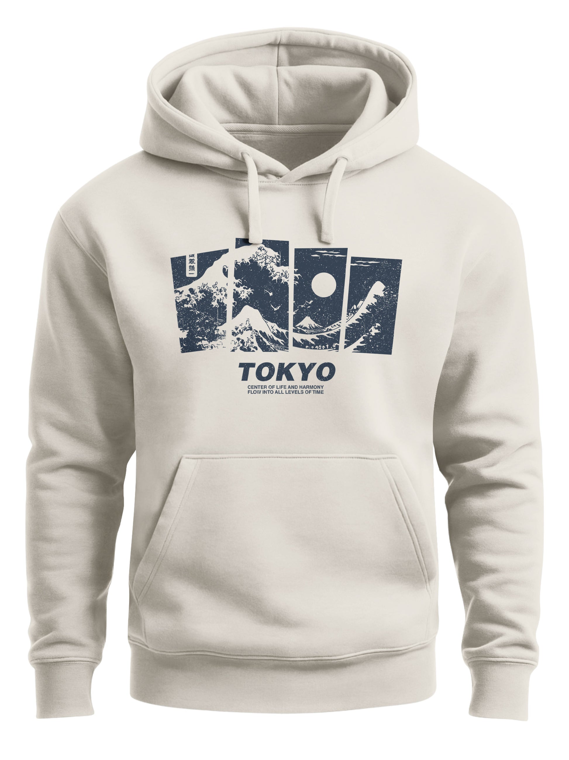 urban grey frontprint