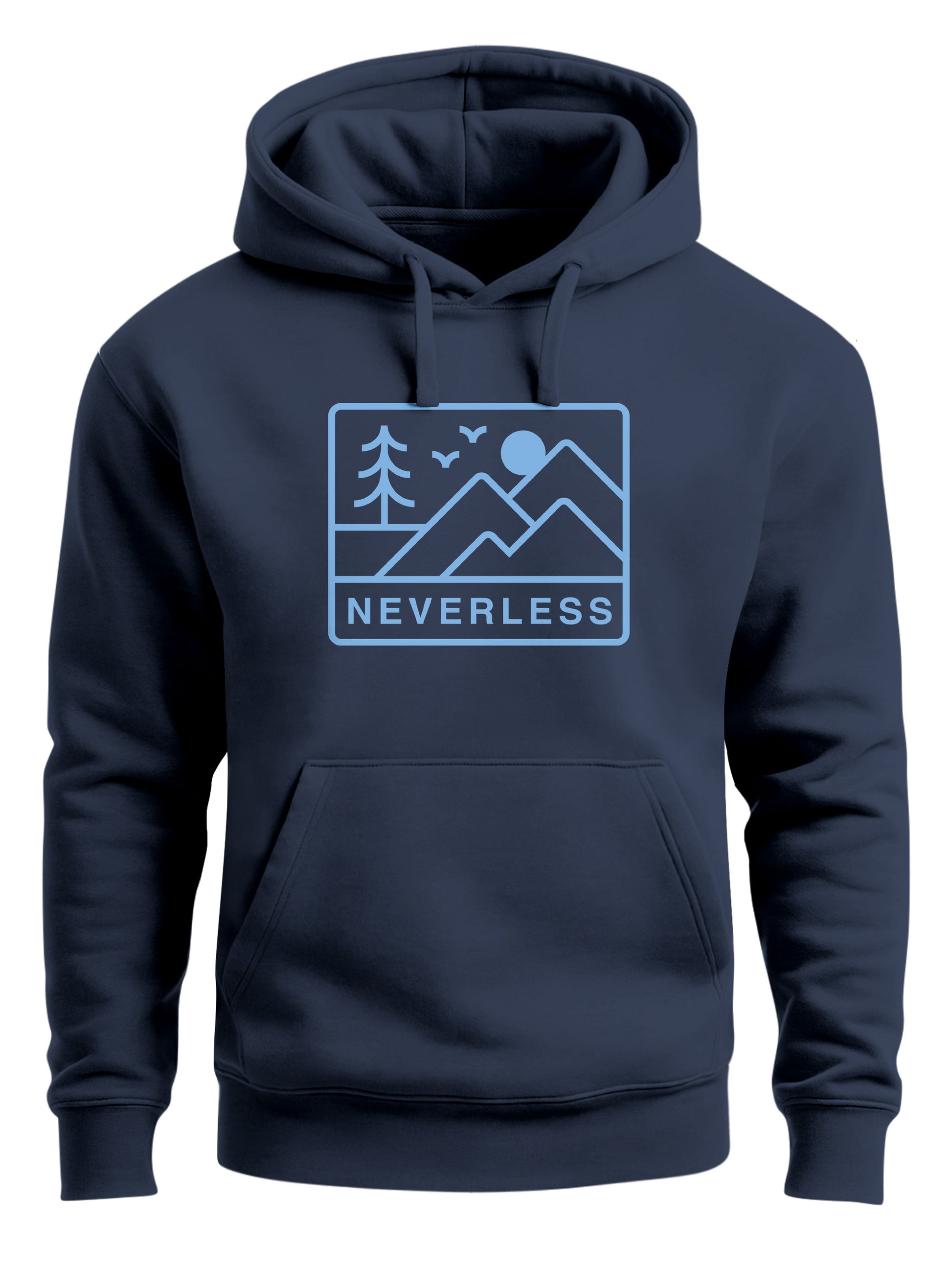 navy hellblau
