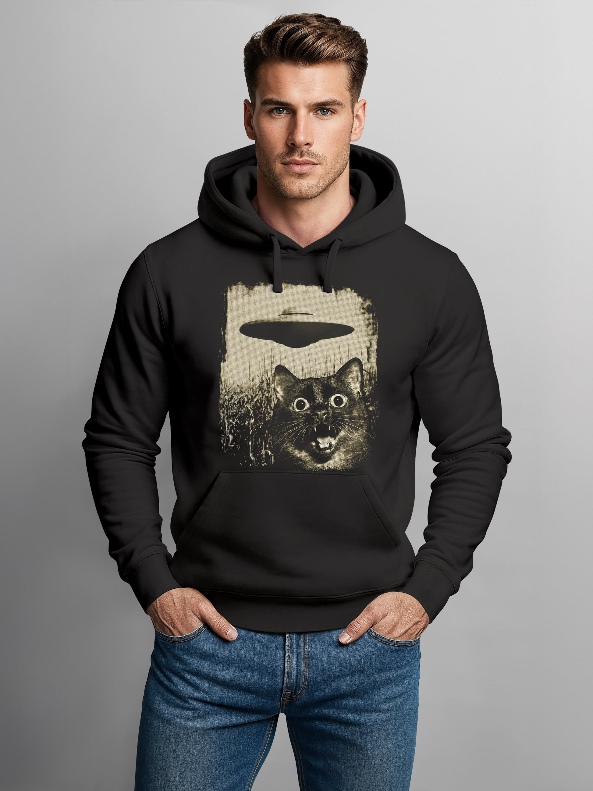 schwarz frontprint