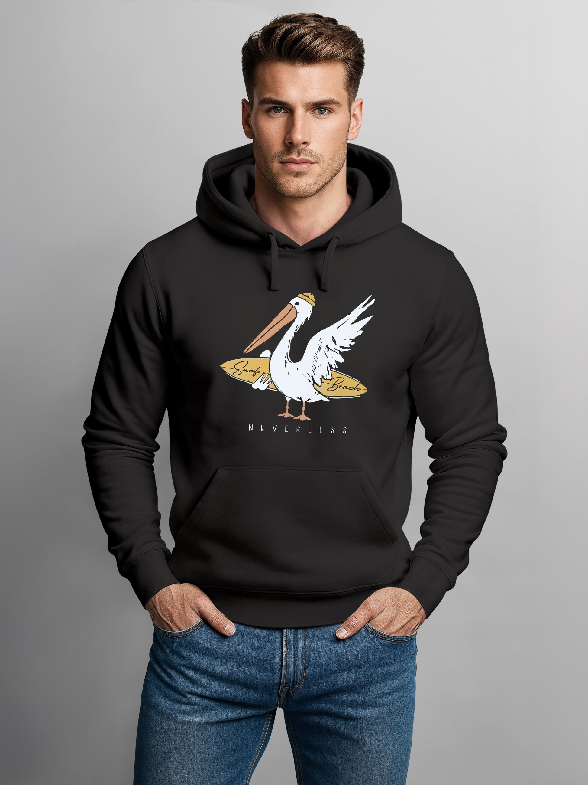schwarz frontprint