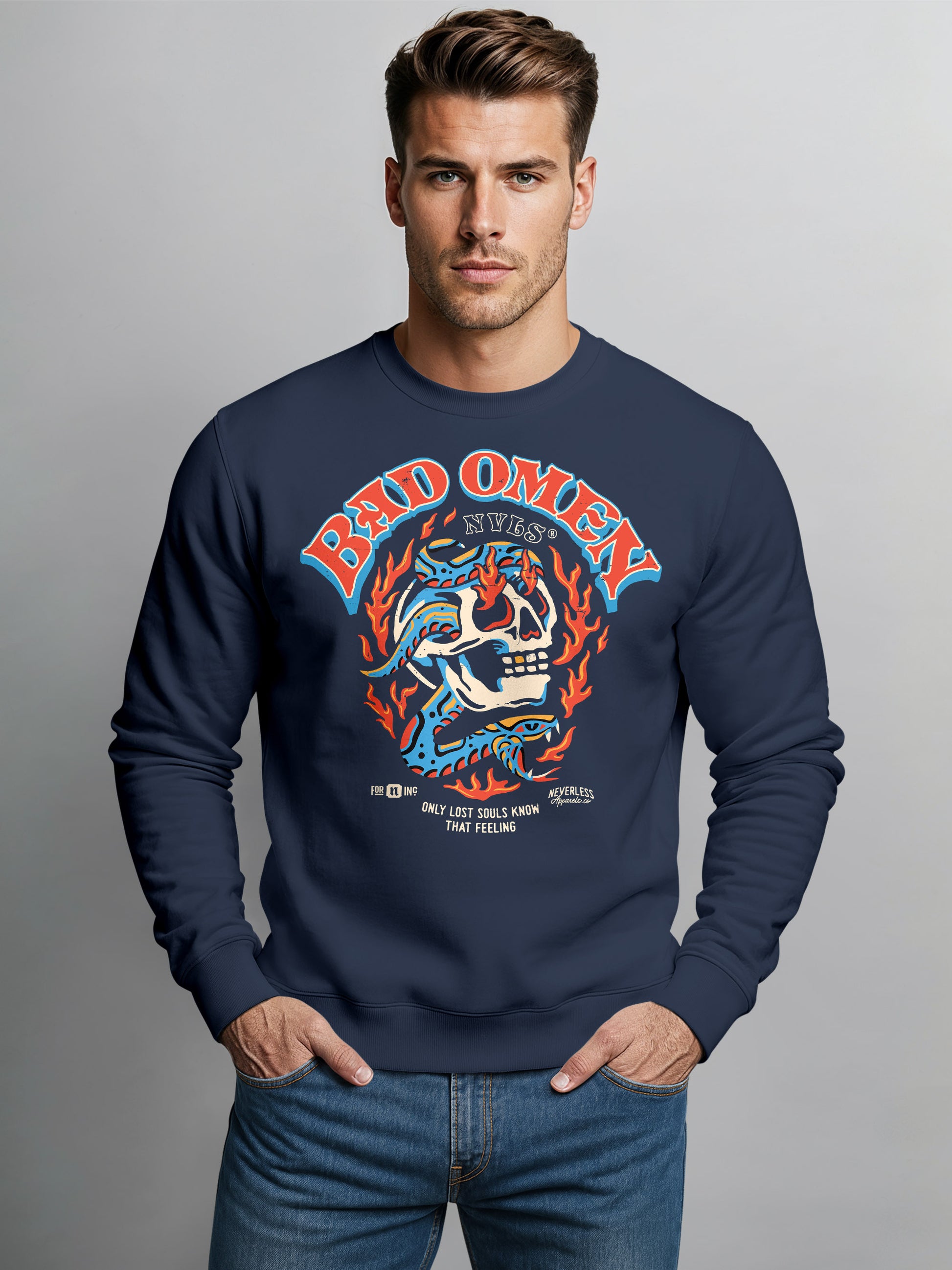 navy