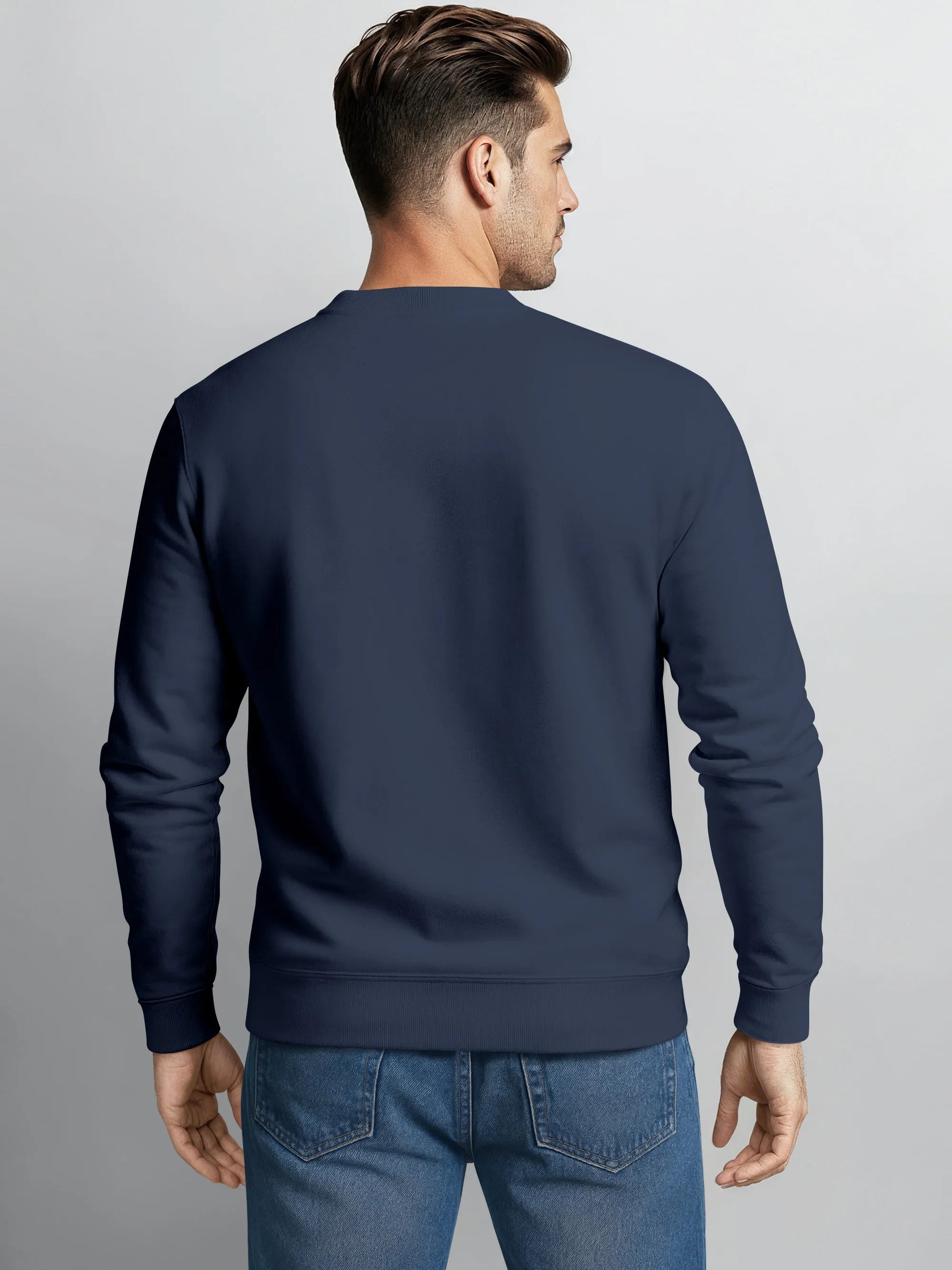 navy-blau