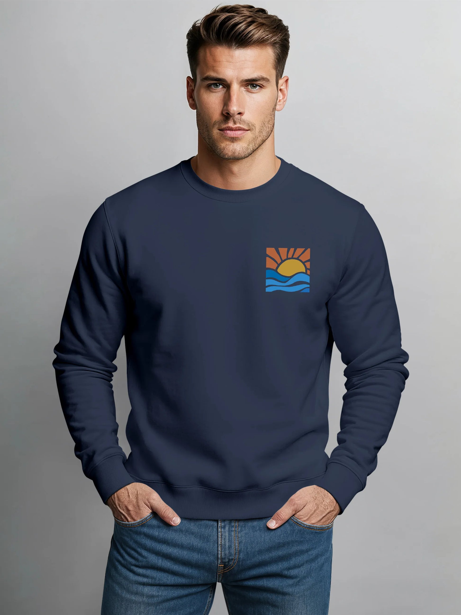 navy