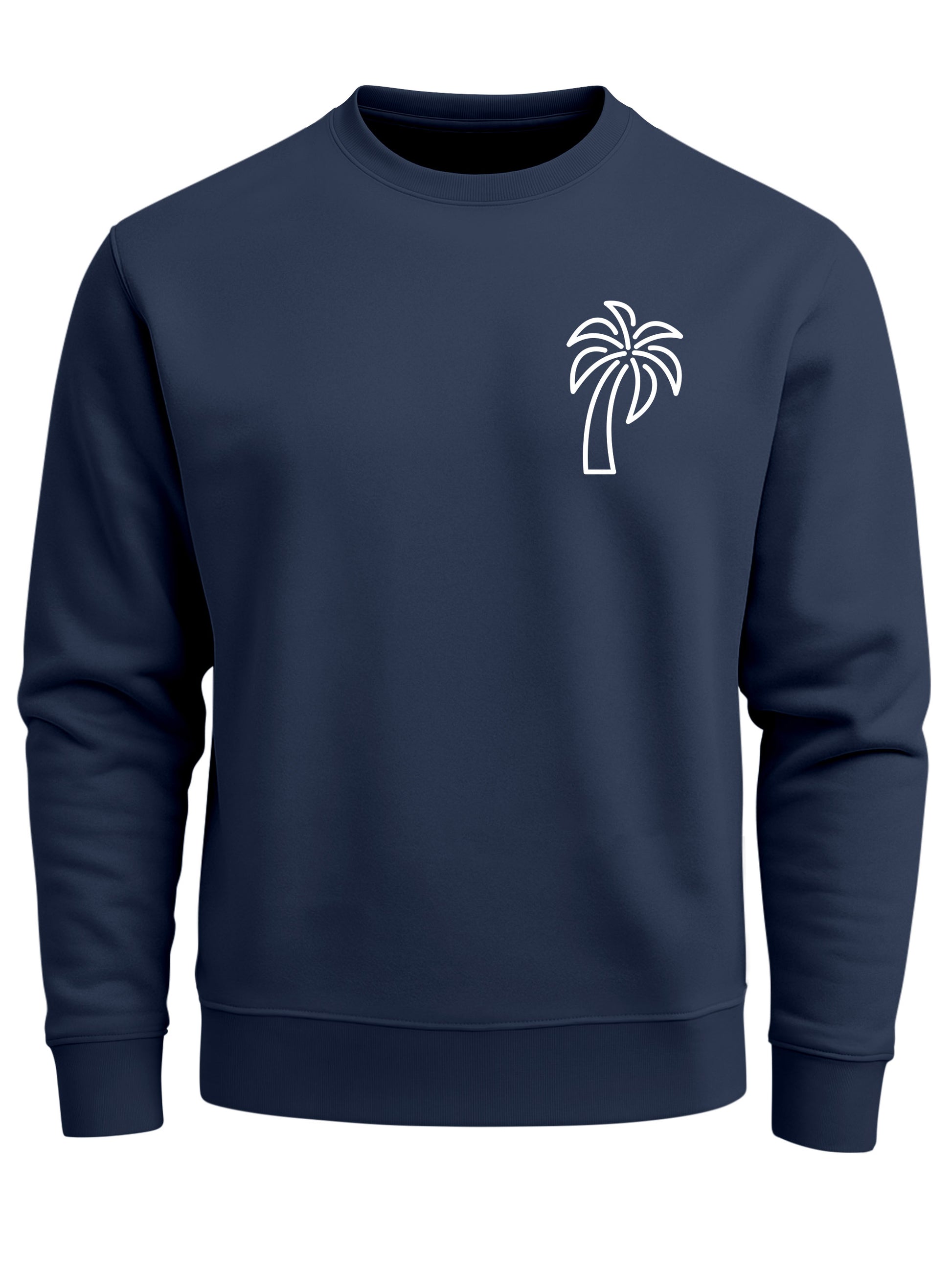 navy-weiß