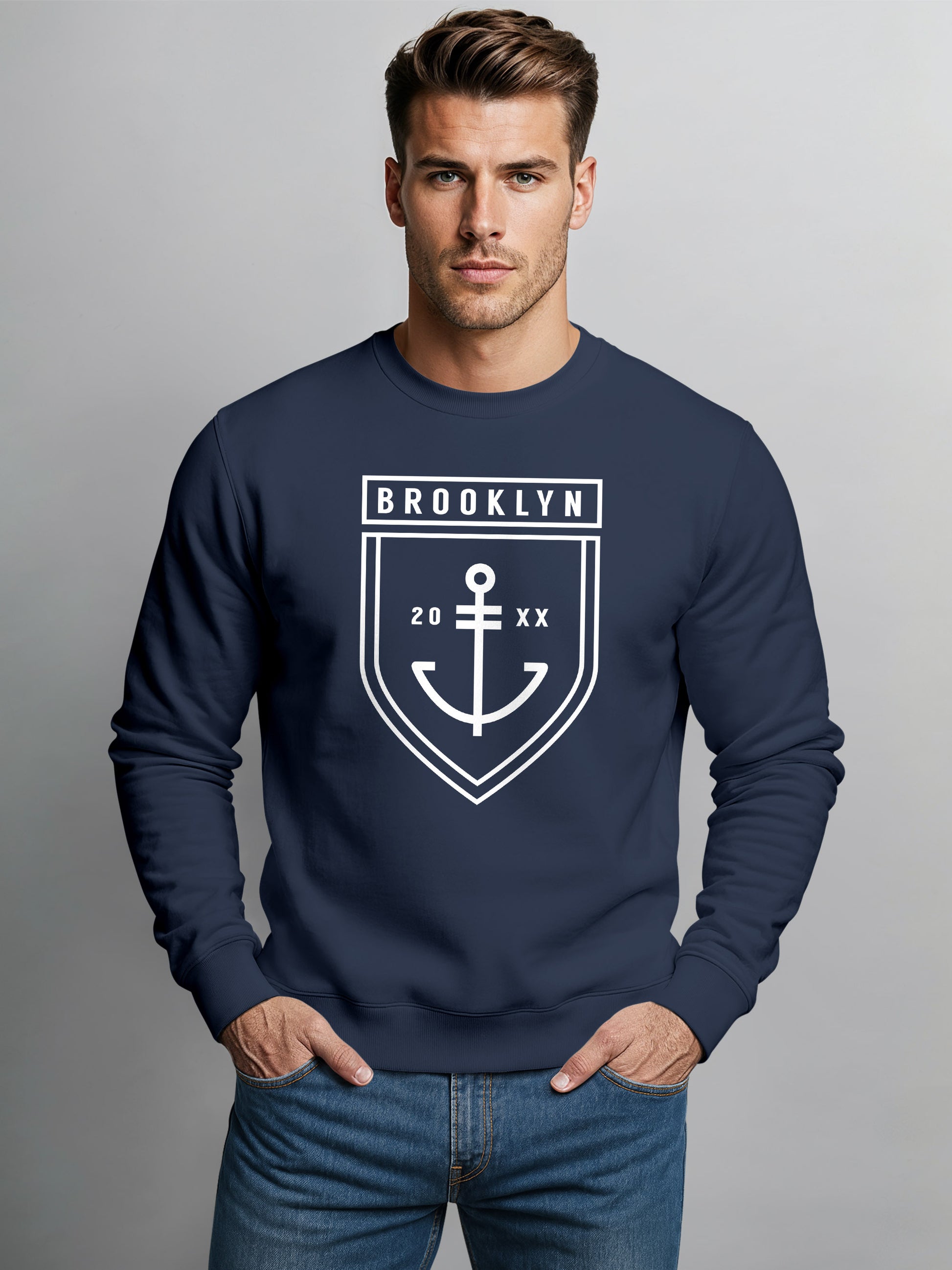 navy