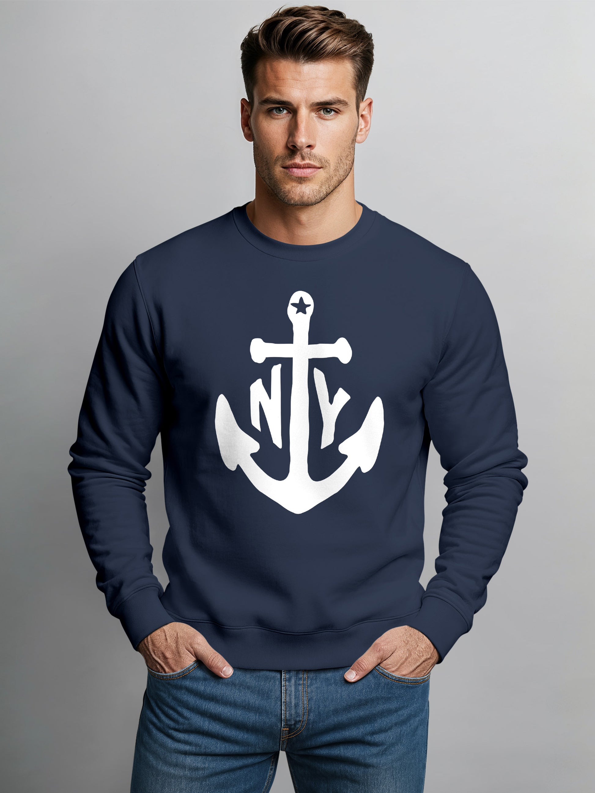 navy