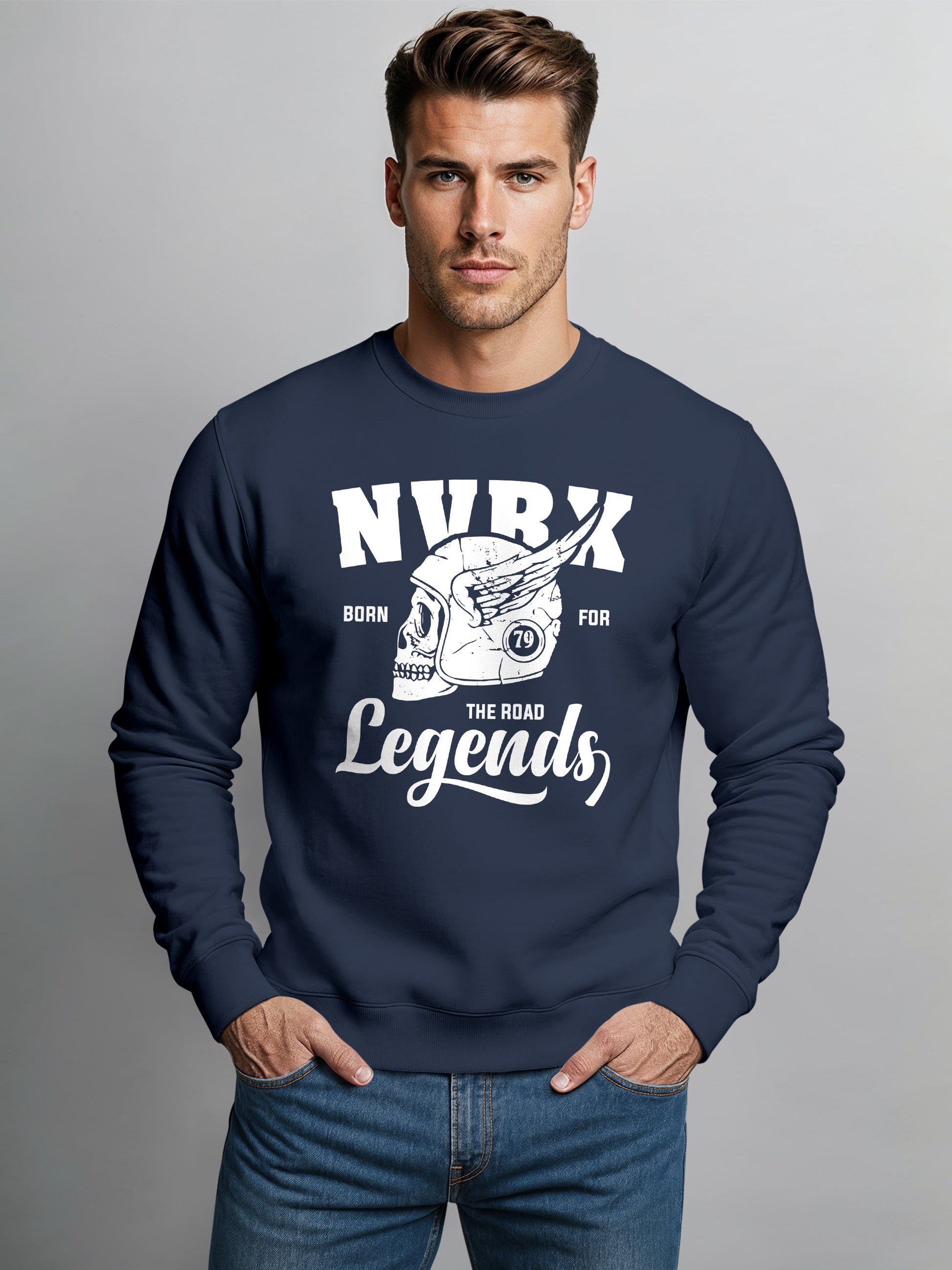 navy