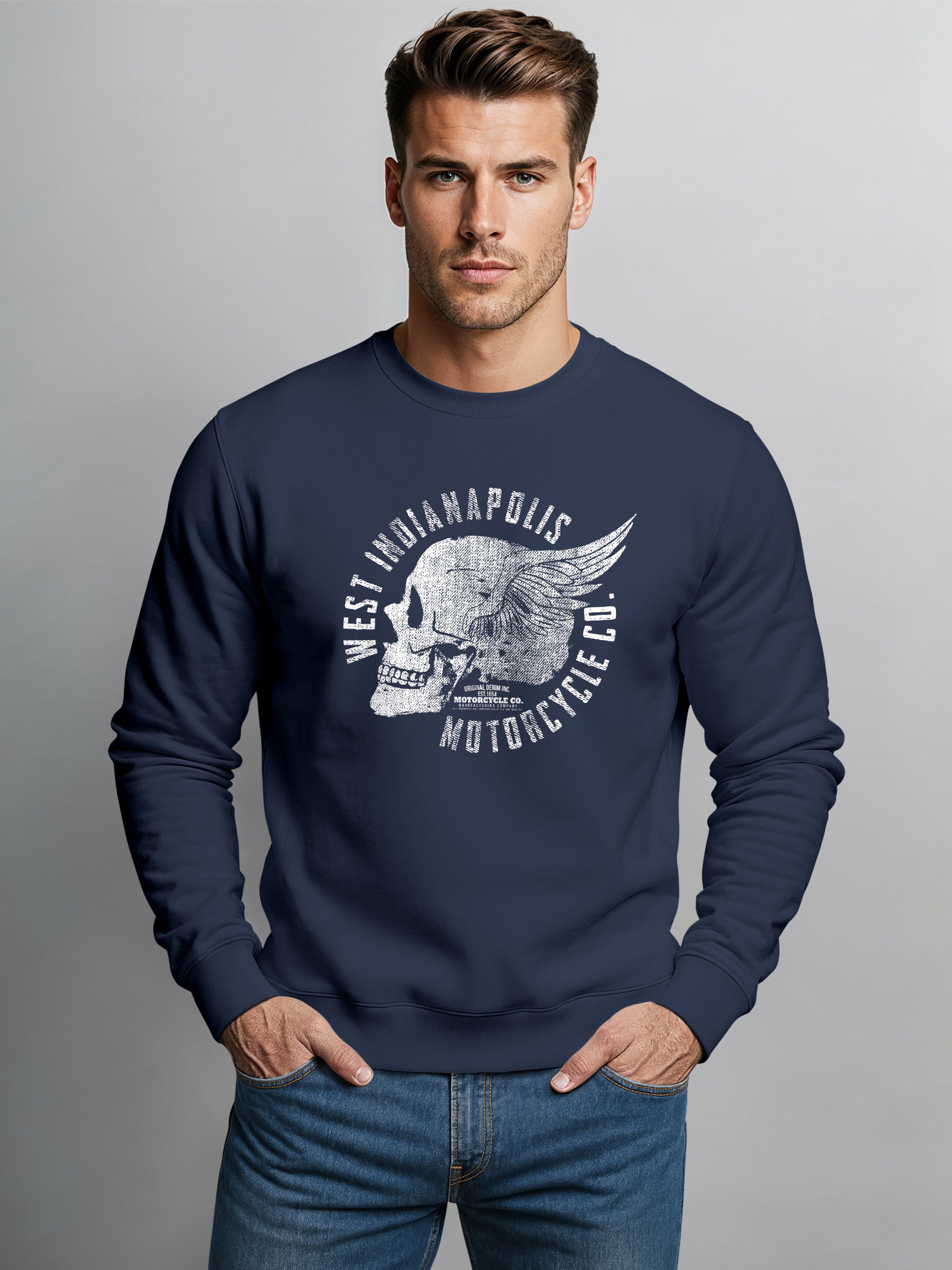 navy