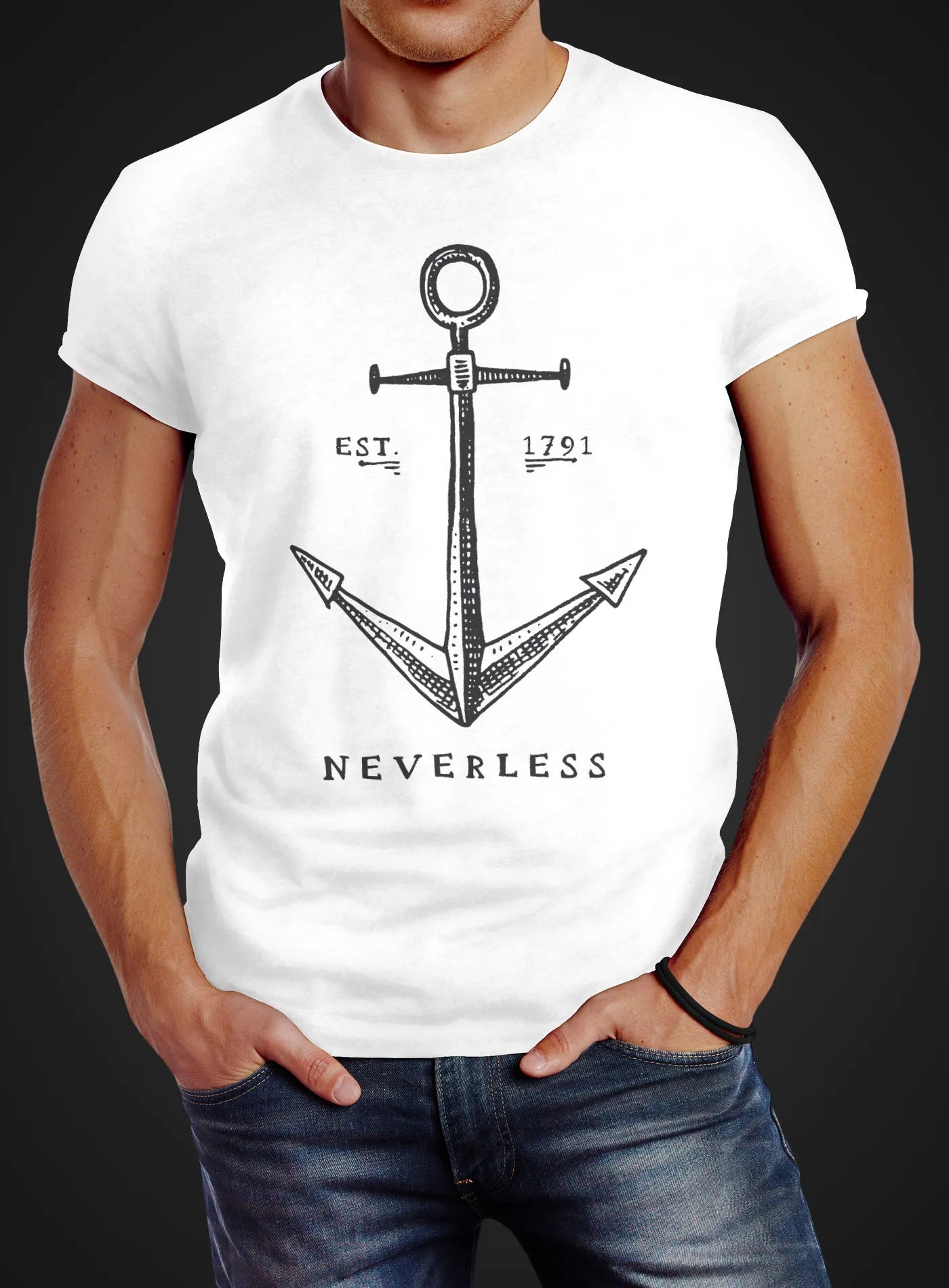 weiß neverless