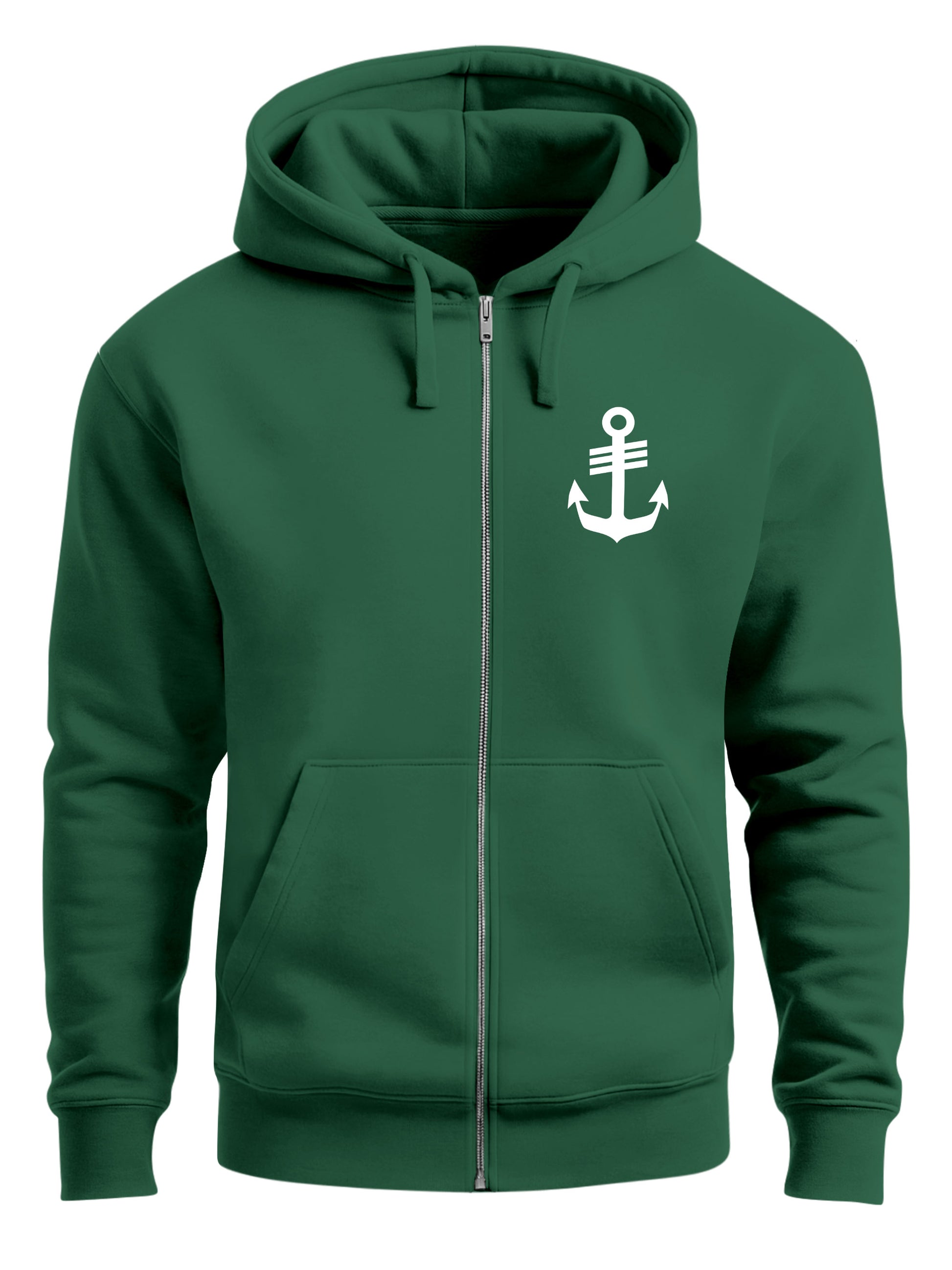 bottle-green