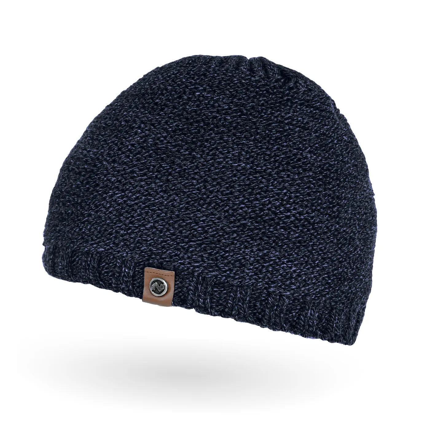 navy-melange