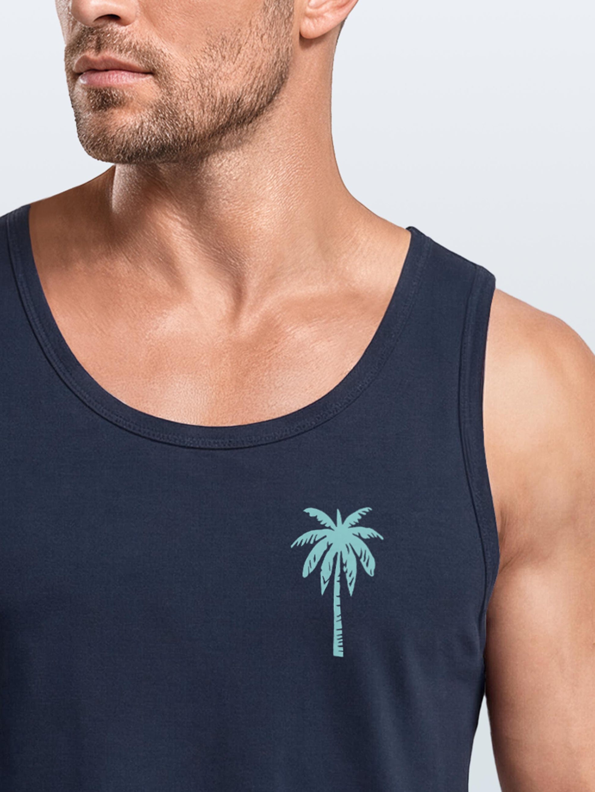 navy türkis
