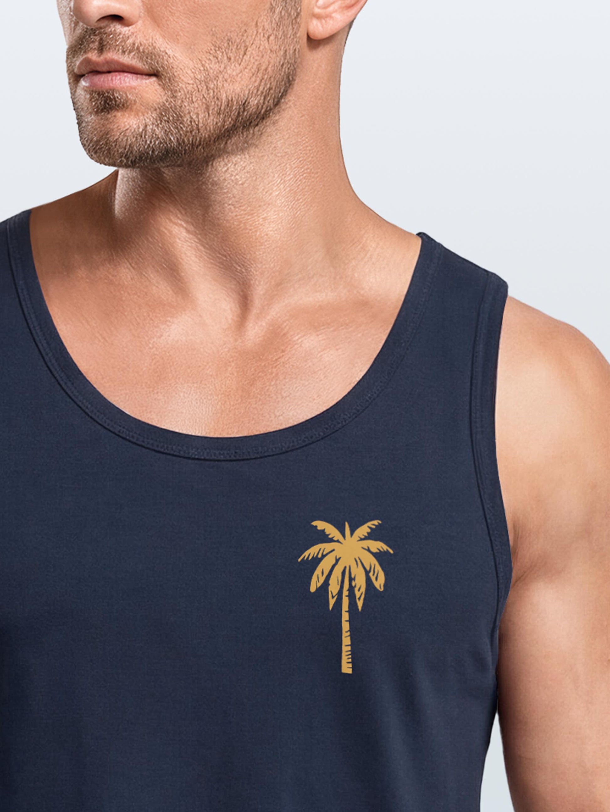 navy orange