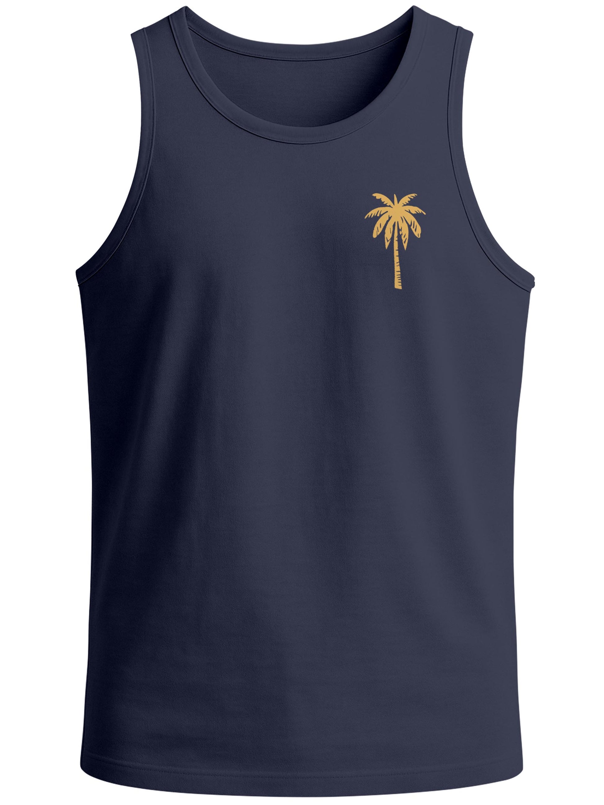 navy orange