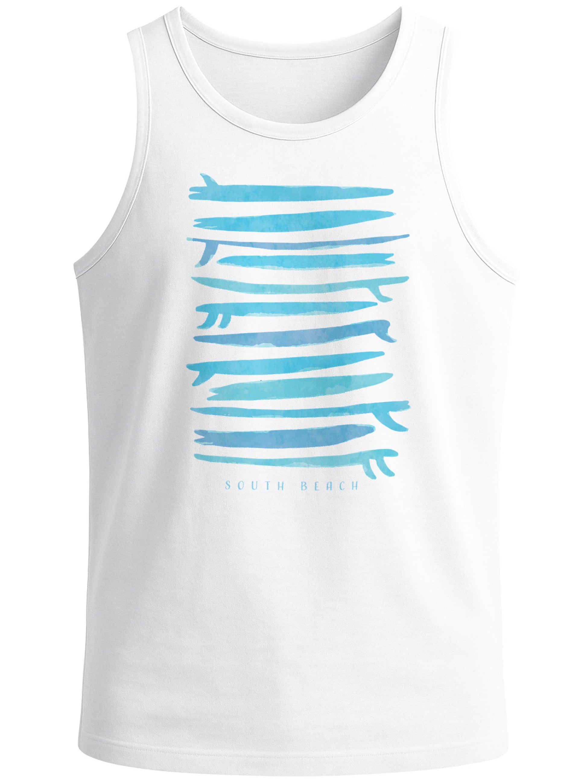 weiss-türkis