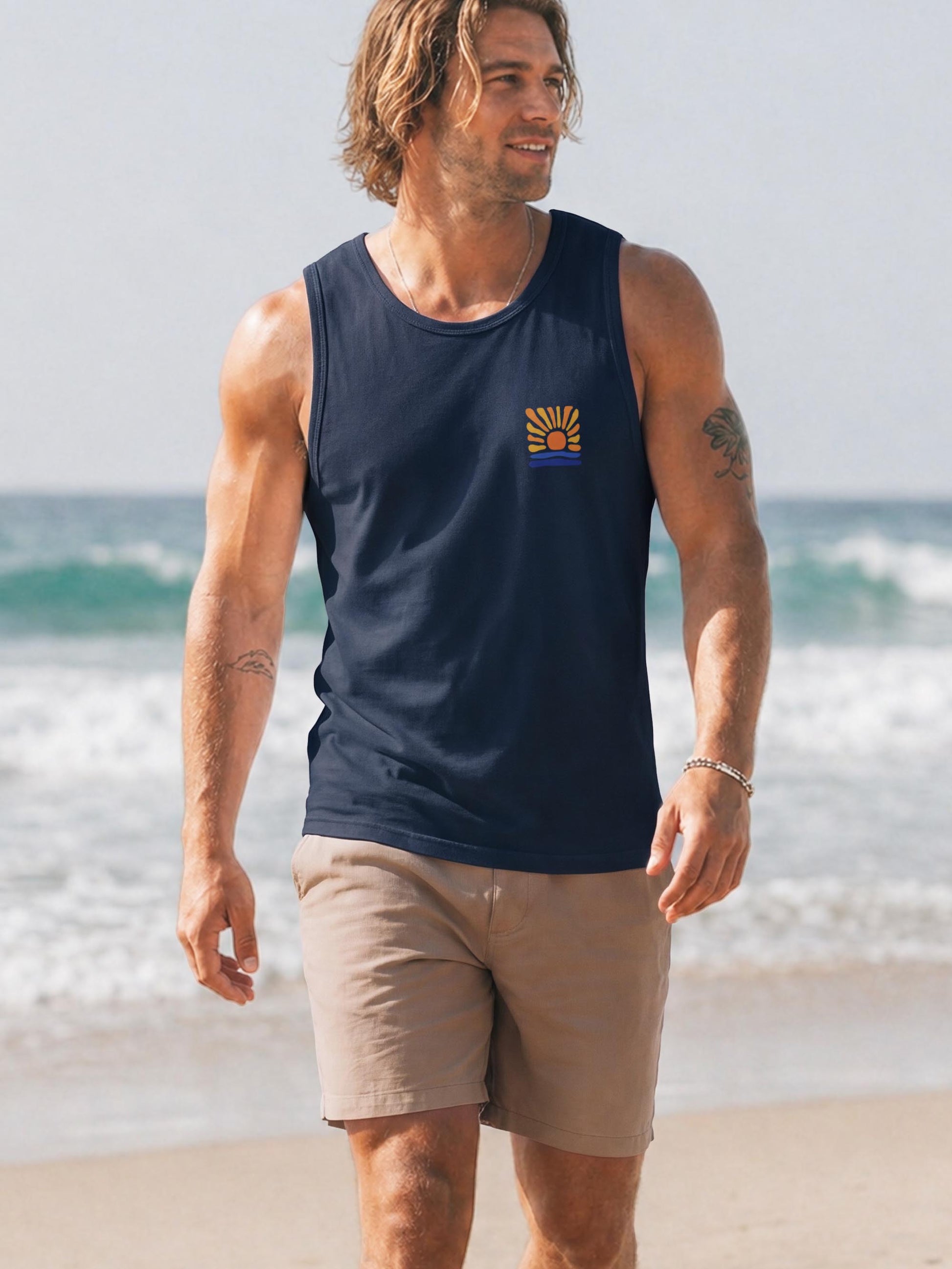 navy