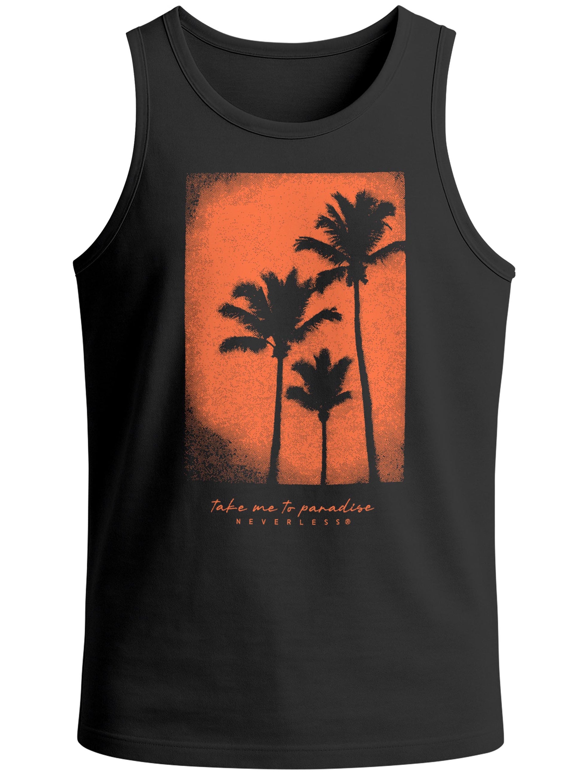 schwarz orange