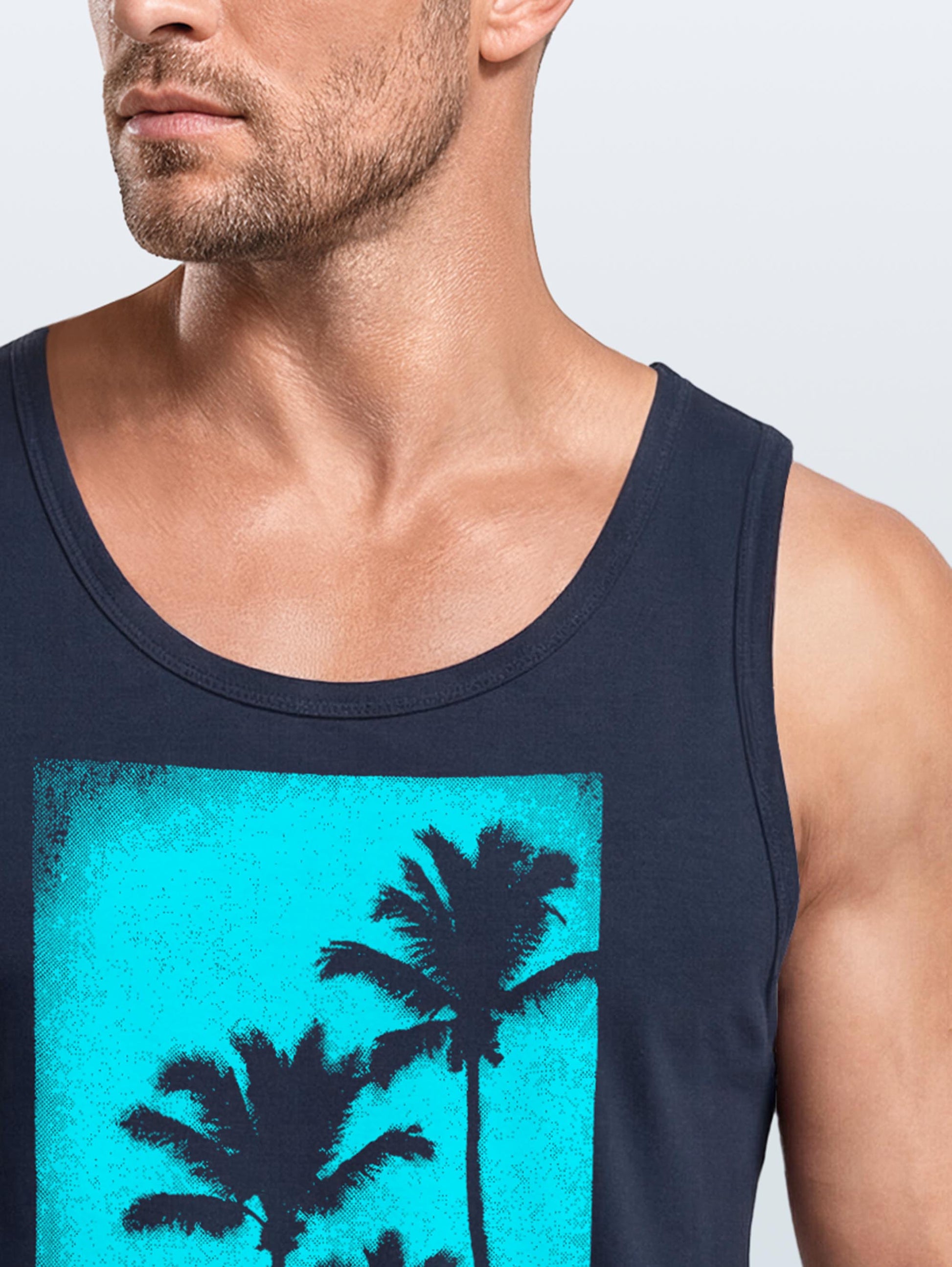 navy blau